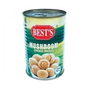 Best's Mushroom Choice Whole Tin 425 gm_img_0