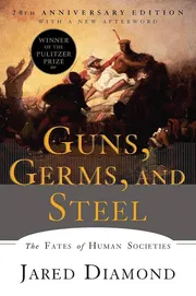 Guns Germ's and Steel by Jared Diamond_img_0