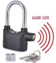 Medium size Alarm Lock - Black_img_0