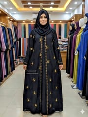 ston and embroidery work borka_img_1