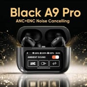 A9 Pro ANC Touch Screen Display Earbuds_img_1