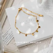 High quality gold plated anklet_img_1
