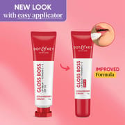 Dot & Key Gloss Boss Vitamin C + E Lip Balm SPF 30 - Strawberry Crush(12gm)_img_1