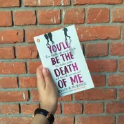 You'll Be the Death of Me by Karen M. McManus_img_0