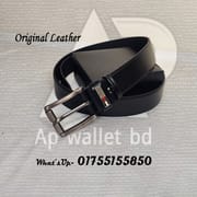 Tommy Hilfiger Genuine Leather Premium Belt With Box_img_2
