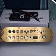 D900 AC / DC 2.1 Amplifier 2x50W+100W_img_1