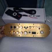 D900 AC / DC 2.1 Amplifier 2x50W+100W_img_6
