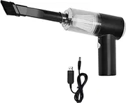 USB Rechargeable & Portable Vacuum Cleaner_img_2
