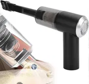 USB Rechargeable & Portable Vacuum Cleaner_img_1
