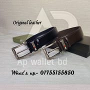 Tommy Hilfiger Genuine Leather Premium Belt With Box_img_0