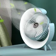 Mini Portable Desktop Fan – Colorful and Compact for Home or Office Use_img_0