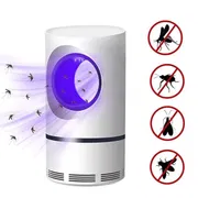 USB Mosquito Killer Lamp – Silent & Chemical-Free Trap for Home & Office_img_2