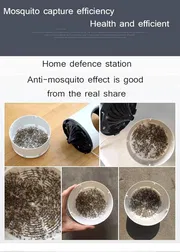 USB Mosquito Killer Lamp – Silent & Chemical-Free Trap for Home & Office_img_3