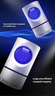 USB Mosquito Killer Lamp – Silent & Chemical-Free Trap for Home & Office_img_4