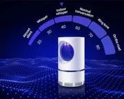 USB Mosquito Killer Lamp – Silent & Chemical-Free Trap for Home & Office_img_5
