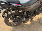 Premium Sharee Gourde  (Right Side) For Honda Hornet 2.0 & Hornet_img_1