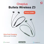 OnePlus Bullets Wireless Z3 Neckband_img_0