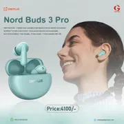 OnePlus Nord Buds 3 Pro – True Wireless Earbuds with ANC & BassWave_img_0
