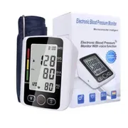 Automatic Digital Blood Pressure Monitor_img_1