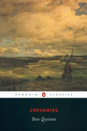 DON QUIXOTE by Miguel de Cervantes_img_0