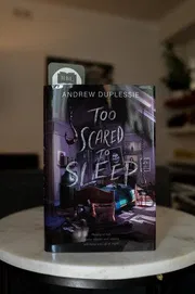 Too Scared to Sleep by Andrew Duplessie_img_0