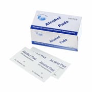 Saniswab Alcohol Pads 100 Pcs – 70% Isopropyl Alcohol Swabs for Disinfection & First Aid | Price in BD_img_0