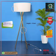 Iron Corner stand lamp._img_0