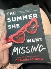 The Summer She Went Missing by Chelsea Ichaso_img_0