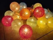 Cotton Ball Fairy Light_img_2