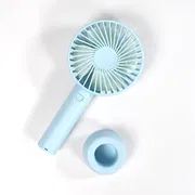 Portable Handheld & Desktop Fan – USB Rechargeable, 3 Speeds_img_8