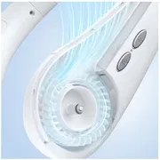 Bladeless Wearable Neck Fan – Hands-Free, USB Rechargeable, 3 Speeds_img_4