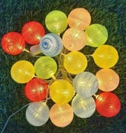 Cotton Ball Fairy Light_img_0
