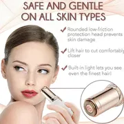 Sonashi Flawless Women's Painless Hair Remover_img_1