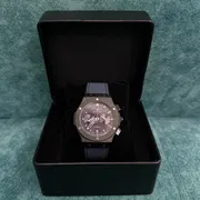 Hublot Classic Fusion Chronograph Ceramic Blue_img_3