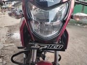 Front Name Plate Board Honda Sp-160_img_3