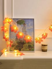 Maple Leaf Fairy Light_img_1