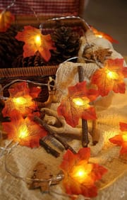 Maple Leaf Fairy Light_img_4