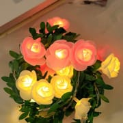 Rose with Leaf Light_img_2