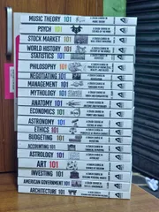 ADAM-101 Series-20 Books_img_0
