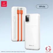 XUNDD XDPB‑001 22.5 W 10 000 mAh Digital Display Fast‑Charging Power Bank_img_1