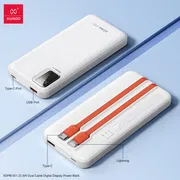 XUNDD XDPB‑001 22.5 W 10 000 mAh Digital Display Fast‑Charging Power Bank_img_3