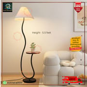 Corner lamps stand._img_1