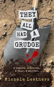 They All Had A Grudge Book by Michele Leathers_img_0