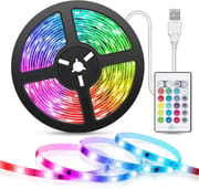 LED Strip Light With Remote (16Color)_img_1