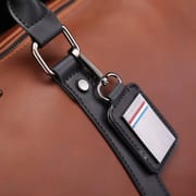 Men’s Large Leather Crossbody Travel Bag – Big Capacity Weekend Tote & Carry-On Duffel | Price in BD_img_11