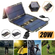 Portable Solar Charger for Camping and Outdoors_img_0