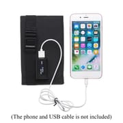 Portable Solar Charger for Camping and Outdoors_img_3