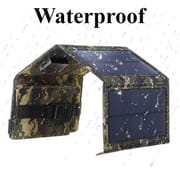 Portable Solar Charger for Camping and Outdoors_img_5