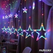 Star curtain fairy lights_img_1