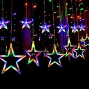 Star curtain fairy lights_img_3